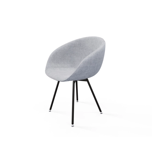 Krzesło KR-501 Ruby Kolory Tkanina Tessero 04 Design Italia 2025-2030